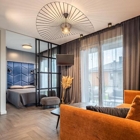 Green Shine Apartment, By Cohost Palanga Exterior foto