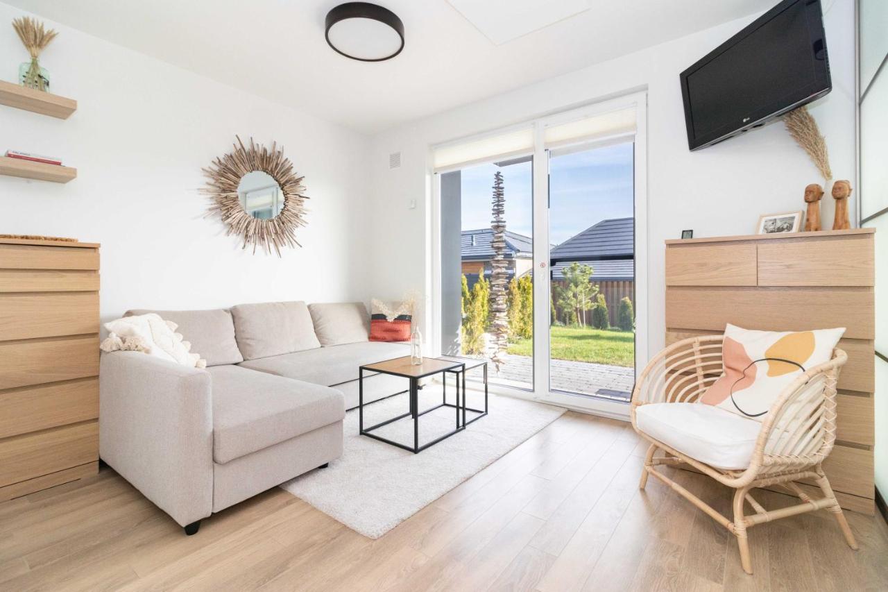 Green Shine Apartment, By Cohost Palanga Exterior foto