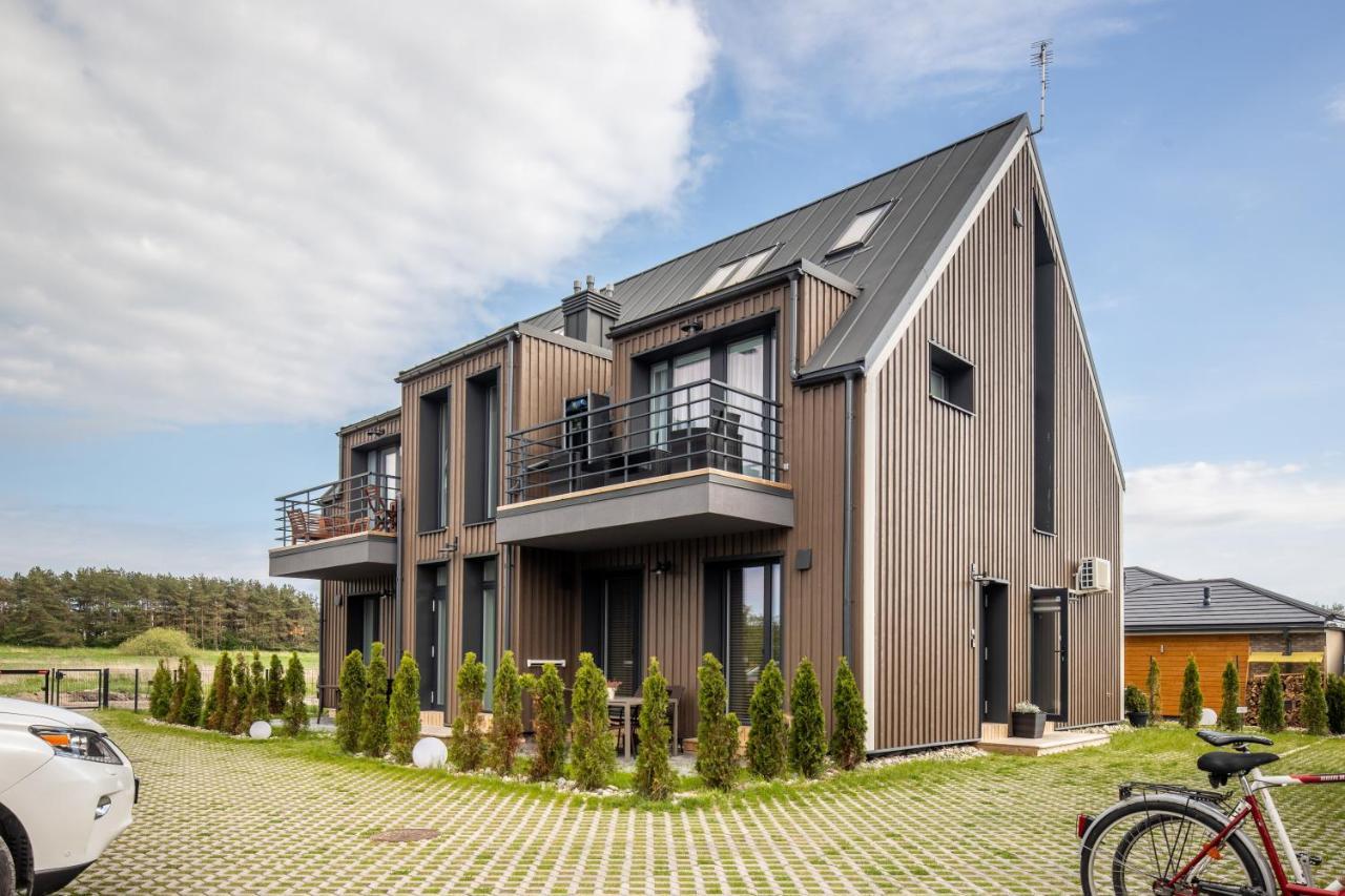 Green Shine Apartment, By Cohost Palanga Exterior foto