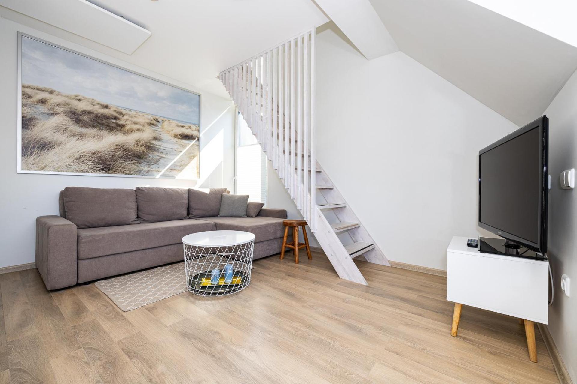 Green Shine Apartment, By Cohost Palanga Exterior foto